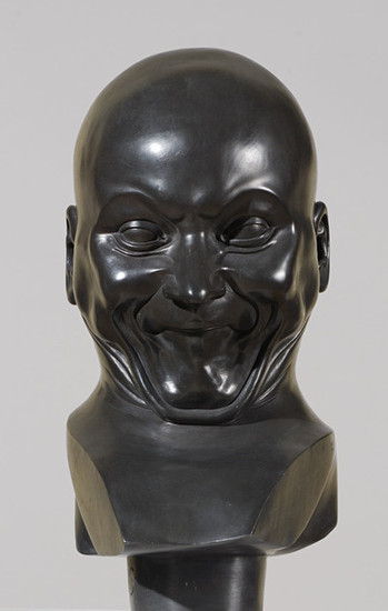 František Xaver Messerschmidt: Charakterová hlava č. 35 (1770/1783)