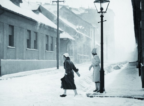 Miloš Dohnány, Zimná ulica, 1935 – 1943, Súkromný majetok