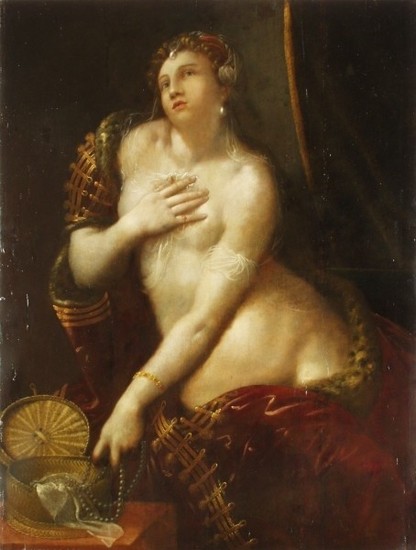 Gillis Coignet: Mária Magdaléna (po 1580)