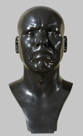 František Xaver Messerschmidt: Charakterová hlava č. 43 (1771/1777)