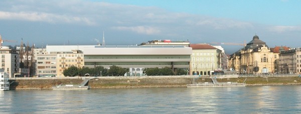 Architekti BKPŠ Kusý - Paňák, Rekonštrukcia, prestavba a prístavba areálu SNG, 2005 - 2012
