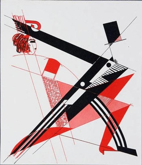 Anatol Petriczky: Z knihy Divadelné kostýmy. Štátne nakladateľstvo Ukrajina. 1929. SNG
