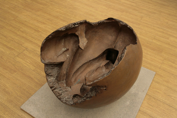 Eva Kmentová: Ľudské vajce (1968/1968)