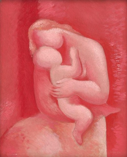 Mikuláš Galanda: Materstvo (1930/1932)