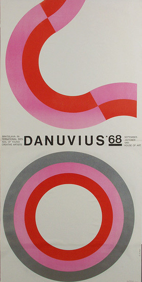 Ivan Štepán: Danuvius (20. storočie, 2. polovica, 1968)