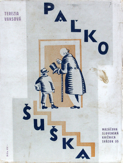 Martin Benka: Terézia Vansová: Paľko Šuška (20. storočie, 1. polovica, 1930)