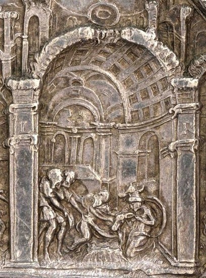 Lukáš Richter: Tzv. Vianočná medaila (1565)