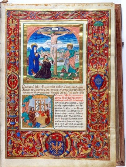 W. Frolich: Zemská kniha mesta Znojma. 1523–1525. Majetok Zemský archiv Brno, pobočka Znojmo