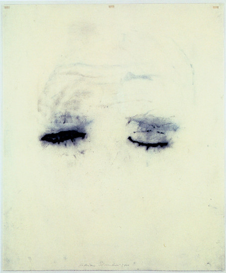 Adriena Šimotová: Tvár.