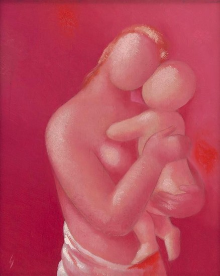 Mikuláš Galanda: Matka. 1932. SNG 