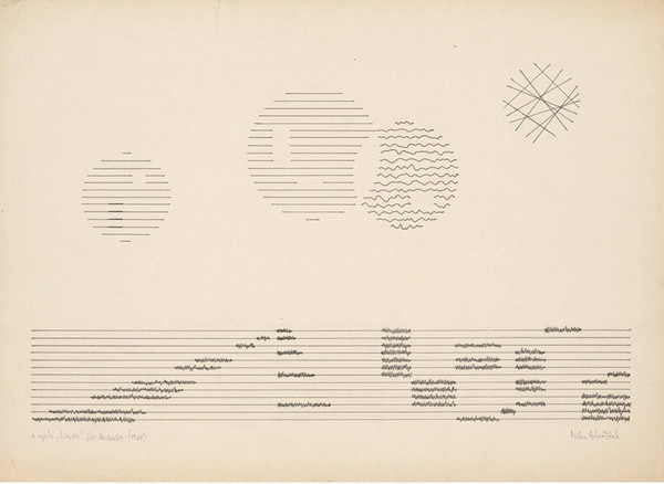 Milan Adamčiak: Konfigurácie pre veľký orchester (1968/1968)