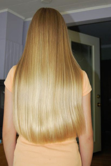 Katarína Hrušková, Virgin Hair, 2010