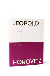 Leopold Horovitz 1838 - 1917. Stratený – Nájdený