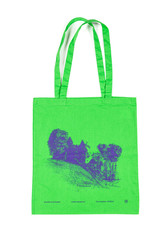 Plátená taška: Kaštieľ Strážky | Zelená