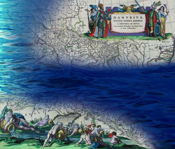 Fluid Territories  Maps of the Danube Region, 1650 – 1800