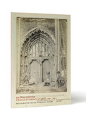 Restaurator Franz Storno D. Ältere (1821 – 1907)