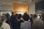 Tlačová konferencia výstavy Nizozemská maľba