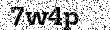 Captcha obrázok