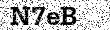 Captcha obrázok